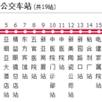 焦作公交9路