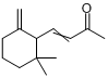 4-（2,2-二甲基-6-亞甲基環己基）-3-丁烯-2-酮