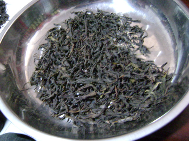 八仙茶