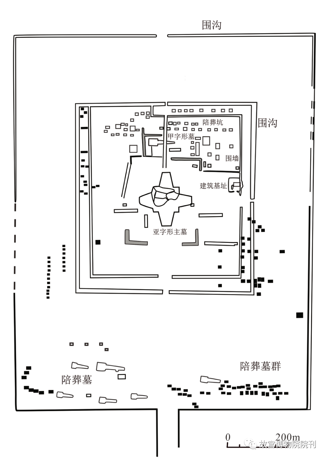 鹹陽秦王陵