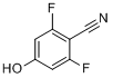 2,6-二氟-4-羥基苯腈