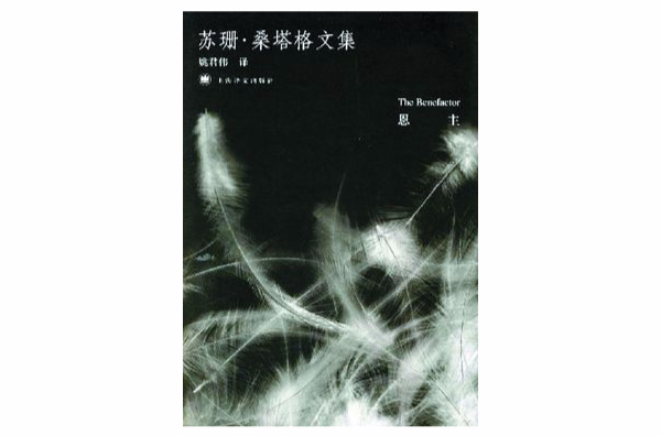 恩主(蘇珊·桑塔格著長篇小說)