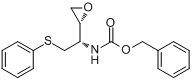 (2S,3R)-3-[（苄氧羰基）氨基]-4-苯硫基-1-環氧丁烯