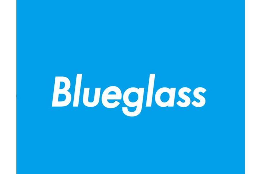 Blueglass