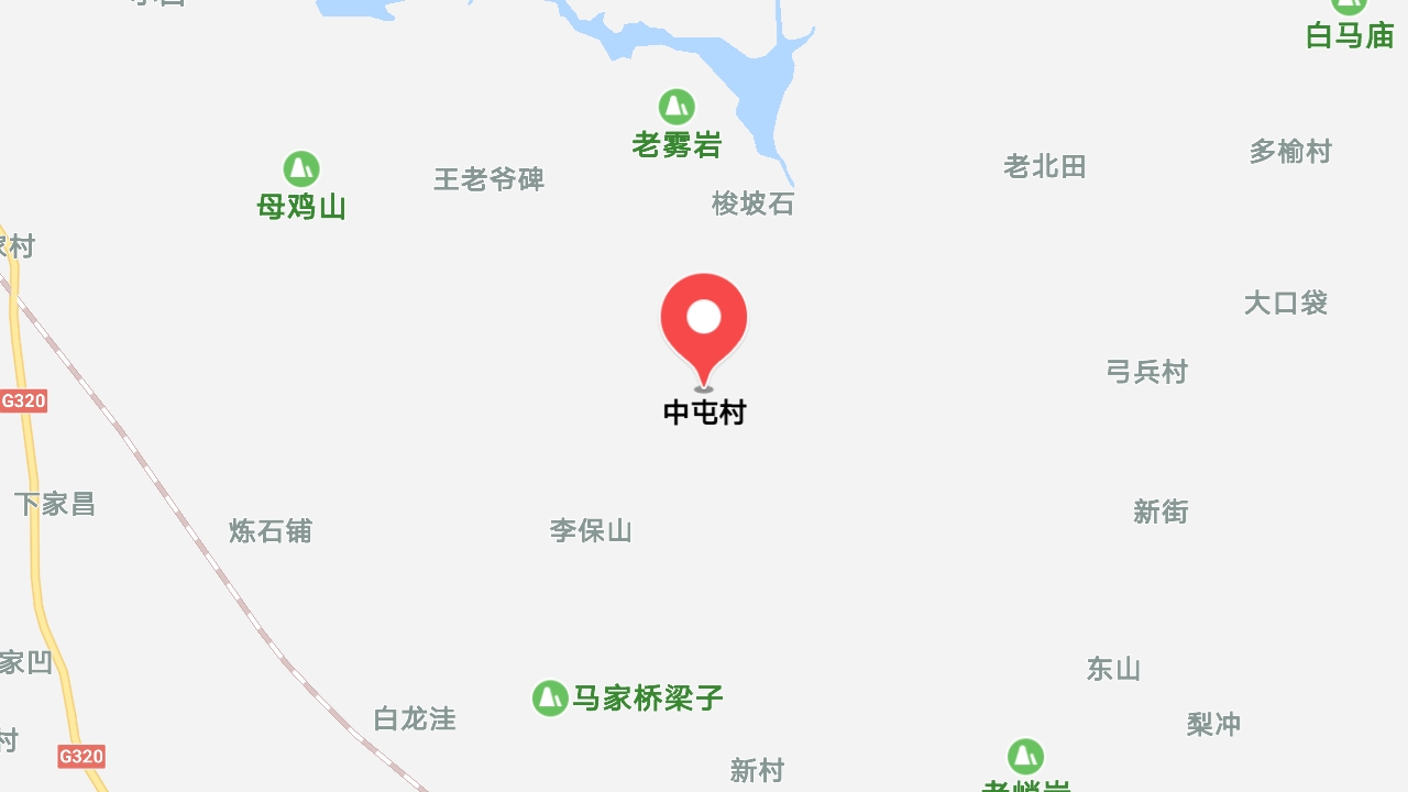 地圖信息