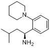 (S)-3-甲基-1-[2-（1-哌啶基）苯基]丁胺
