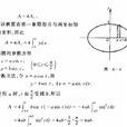 橢圓面積公式