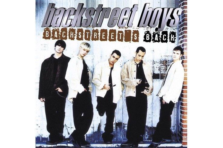 Like a Child(Backstreet Boys演唱的歌曲)