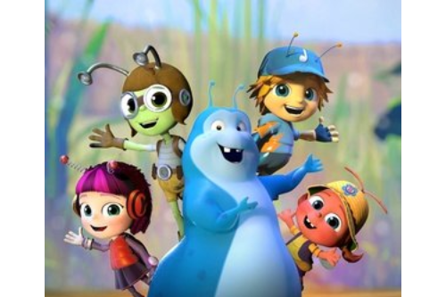 The Beat Bugs