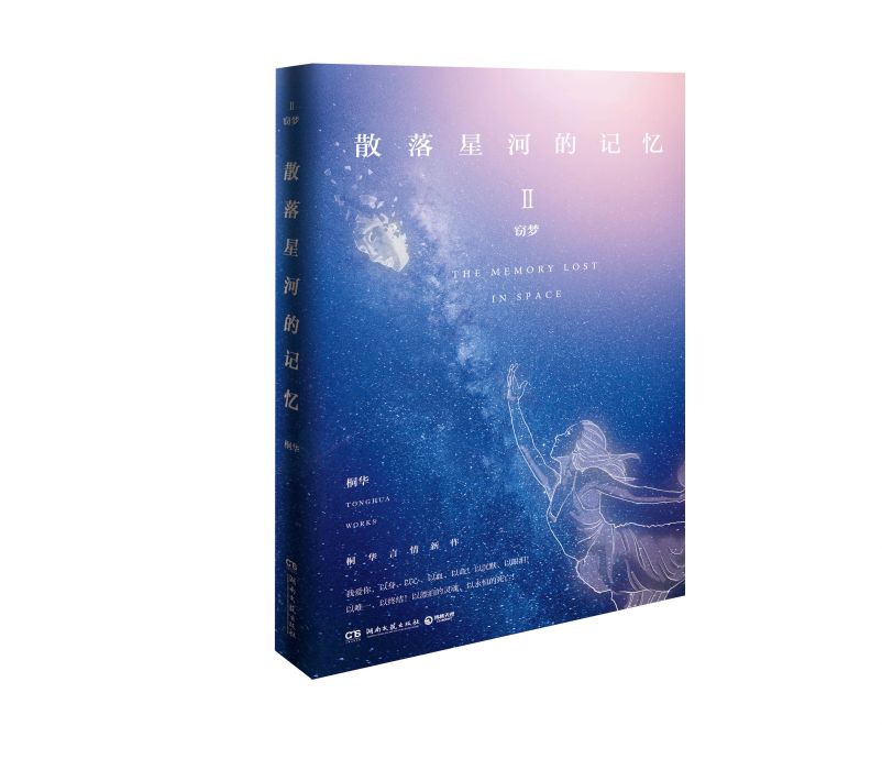 散落星河的記憶2：竊夢(2017年湖南文藝出版社出版的圖書)