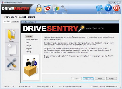 DriveSentry