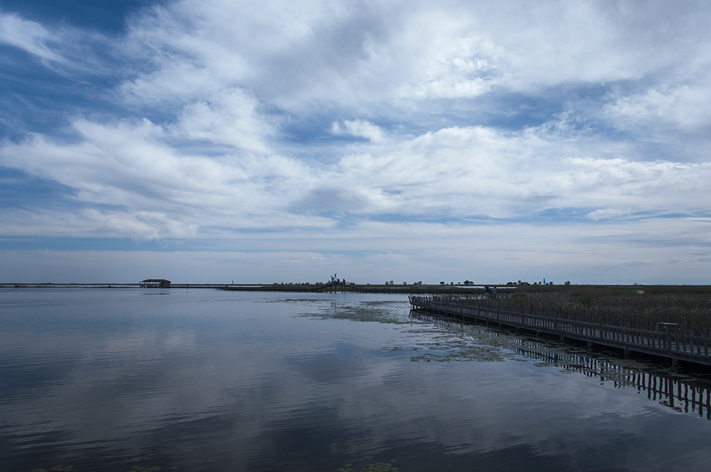 鶴鳴湖鎮