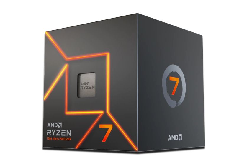 AMD R7 7700(AMD旗下處理器)