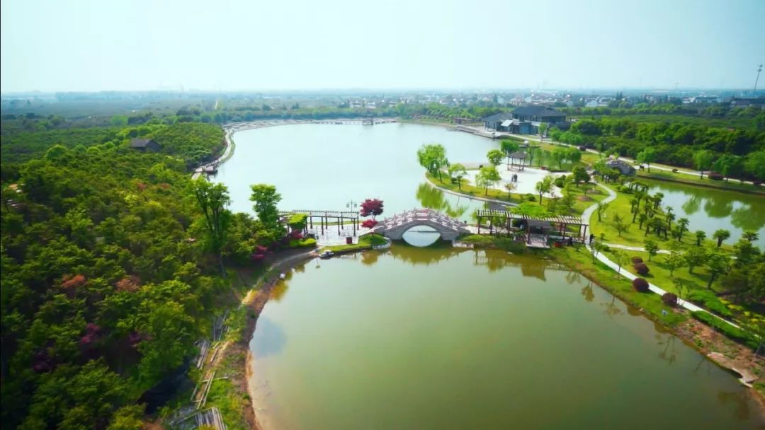 環秀湖體育休閒公園