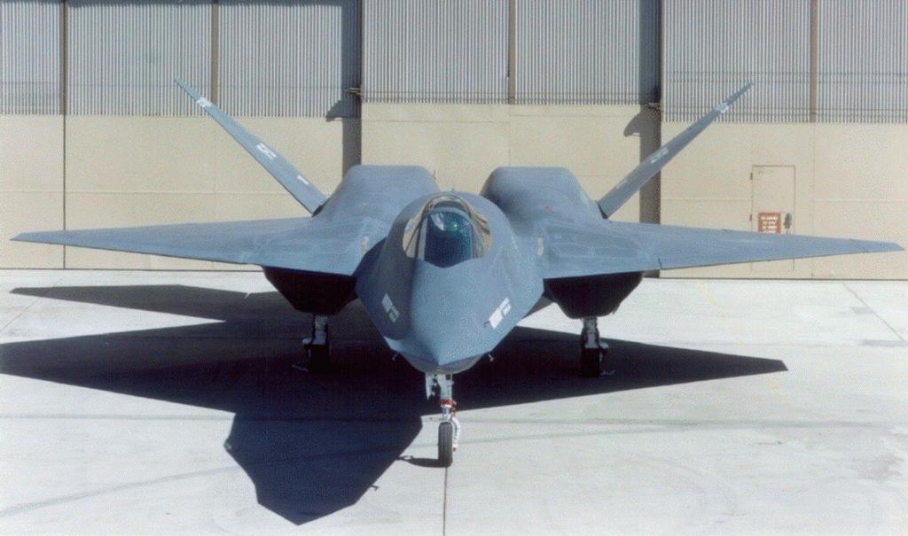 YF-23戰機