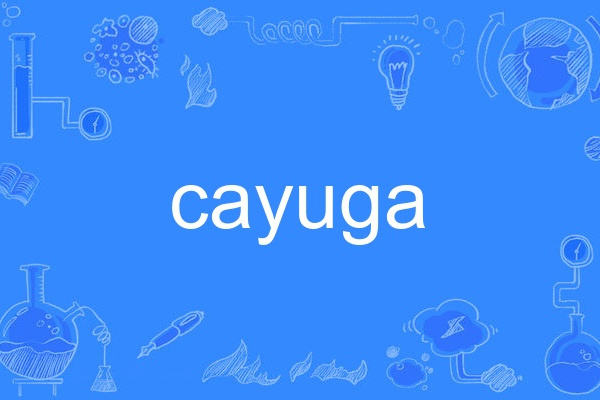 cayuga