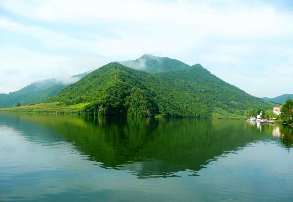 魯山天龍山