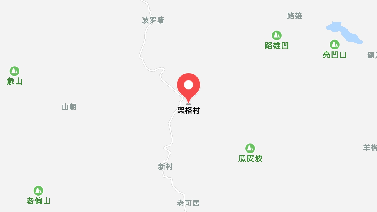 地圖信息