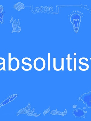 absolutist