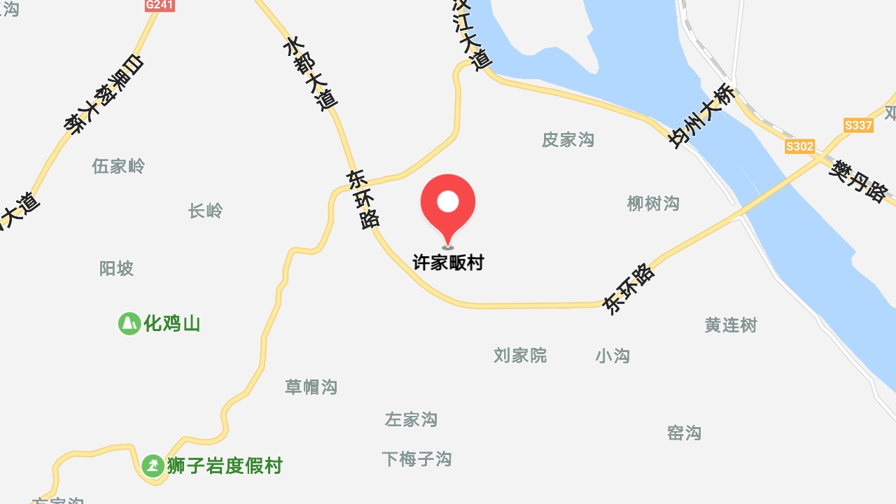 地圖信息