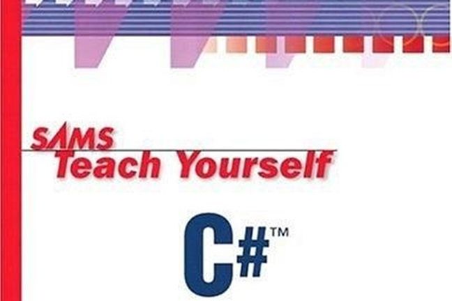 Sams Teach Yourself C# in 24 Hours