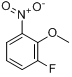 2-氟-6-硝基苯甲醚
