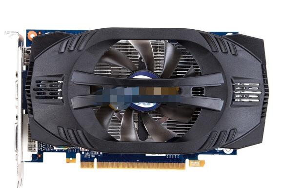 盈通GTX550Ti-1024GD5 T1 極速版