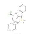 rac-二甲基矽基雙（2-甲基茚基）二氯化鋯