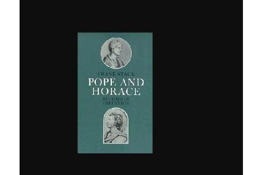 Pope and Horace