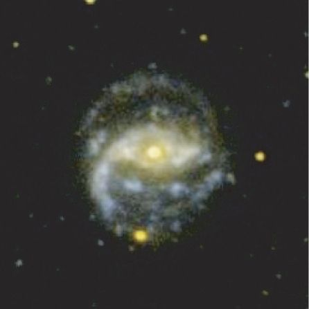 NGC 7552