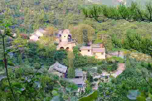 烈女祠