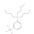 三丁基-3-（三氟甲基）苯基錫