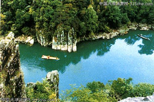 湖南千家峒國家森林公園(千家峒國家森林公園)