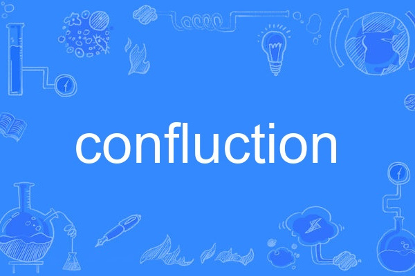 confluction