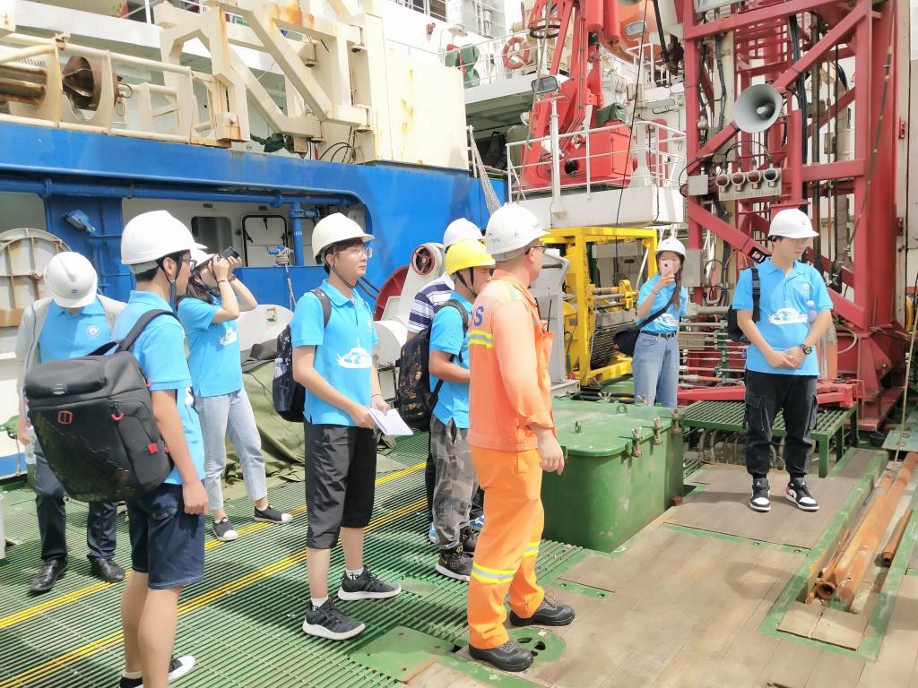 中國地質大學（武漢）海洋學院