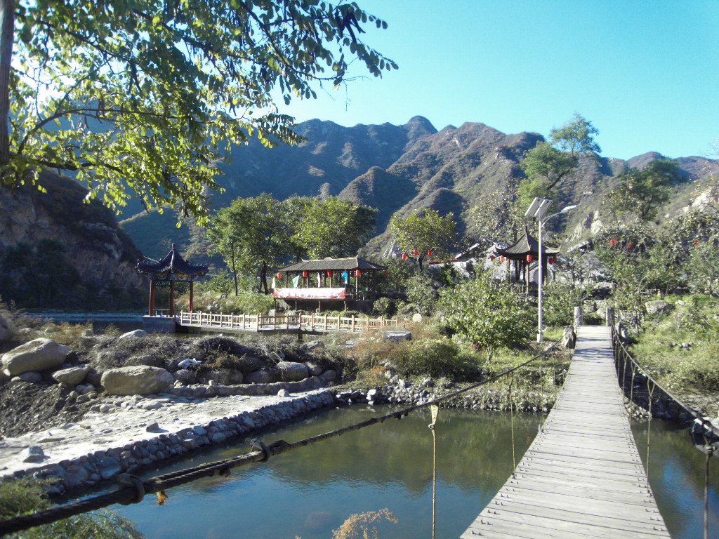 黃台村(河南省禹州市郭連鄉黃台村)