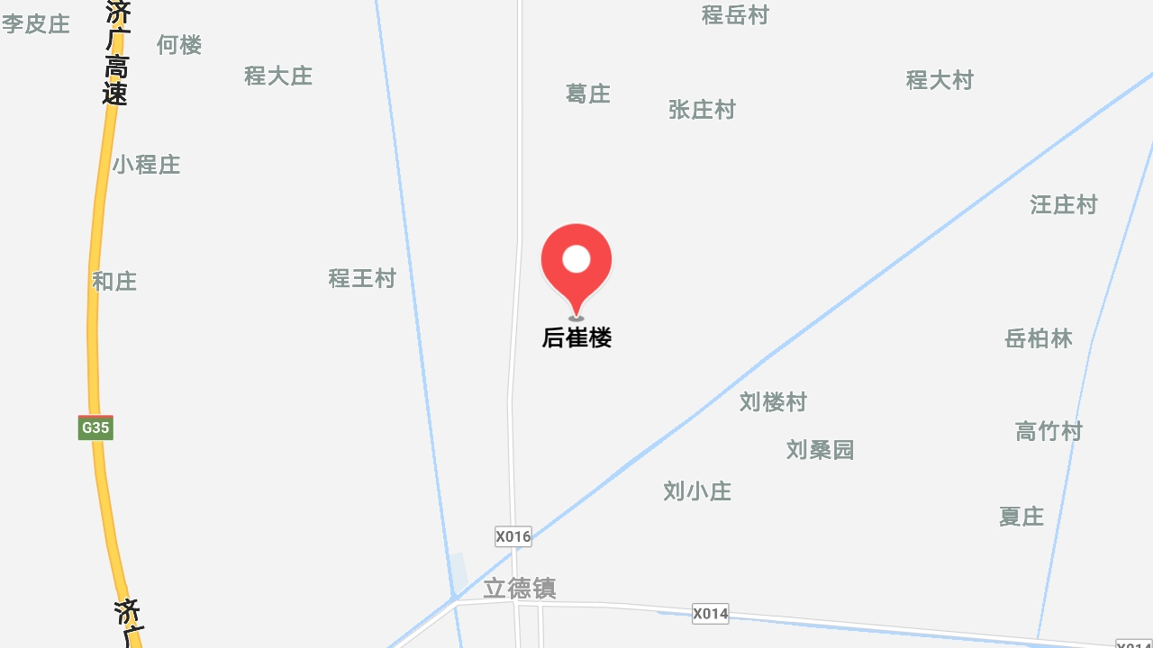 地圖信息