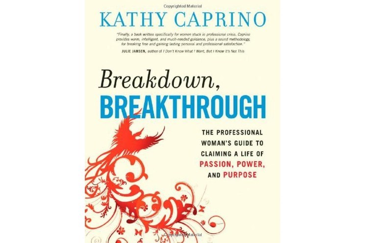 Breakdown, Breakthrough