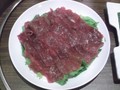 手切黃牛肉