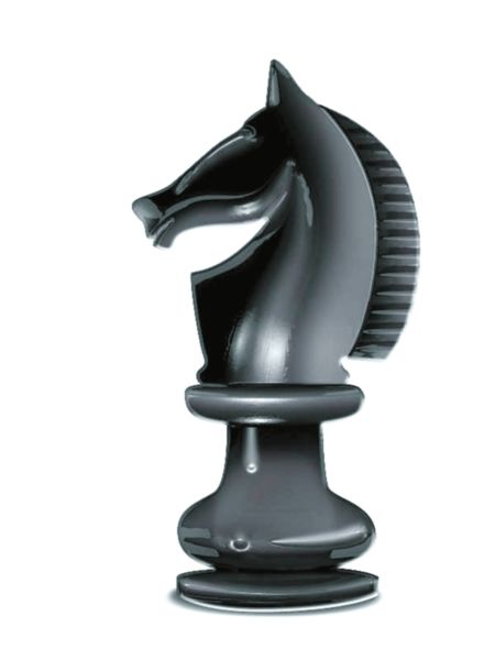 西洋棋中的馬