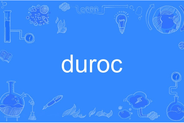 duroc