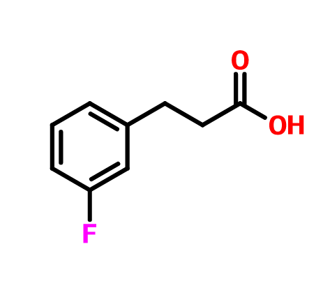 3-（3-氟苯基）丙酸