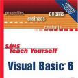 Sams Teach Yourself Visual Basic 6 in 24 Hours