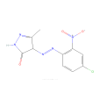 4-[（4-氯-2-硝基苯基）偶氮]-2,4-二氫-5-甲基-3H-吡唑-3-酮