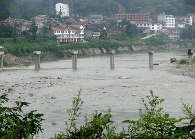 石泉縣兩河鎮