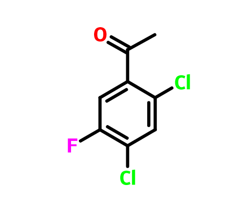 2,4-二氯-5-氟苯乙酮