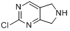 2-氯-6,7-二氫-5H-吡咯並[3,4-d]嘧啶