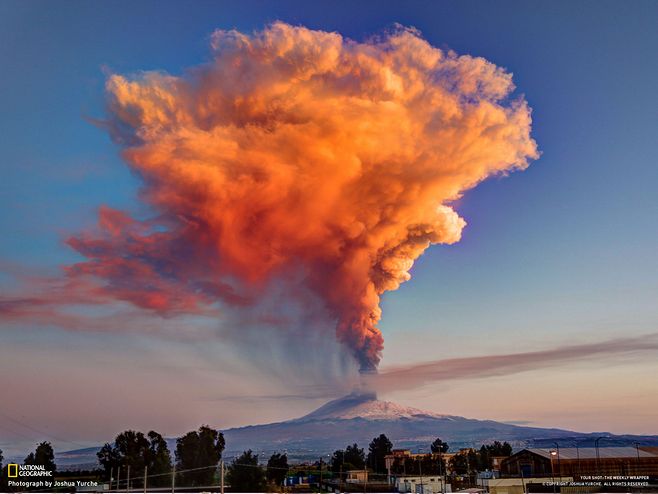 埃特納火山(埃特納山)