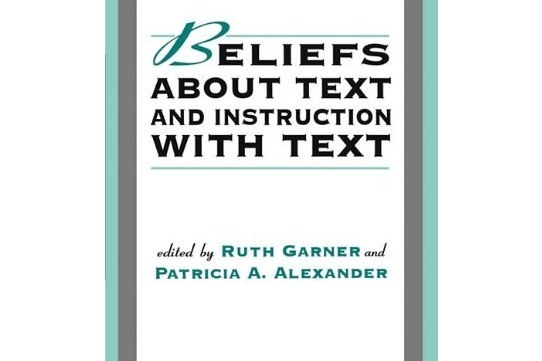 Beliefs About Texts and Introduction with Text