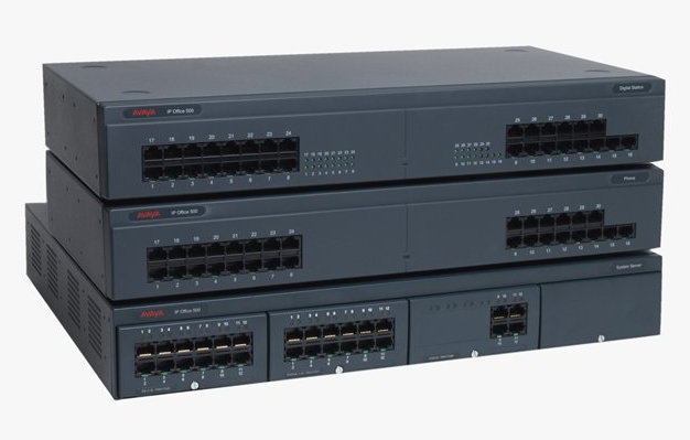 avaya IP Office 500 V2 及模組